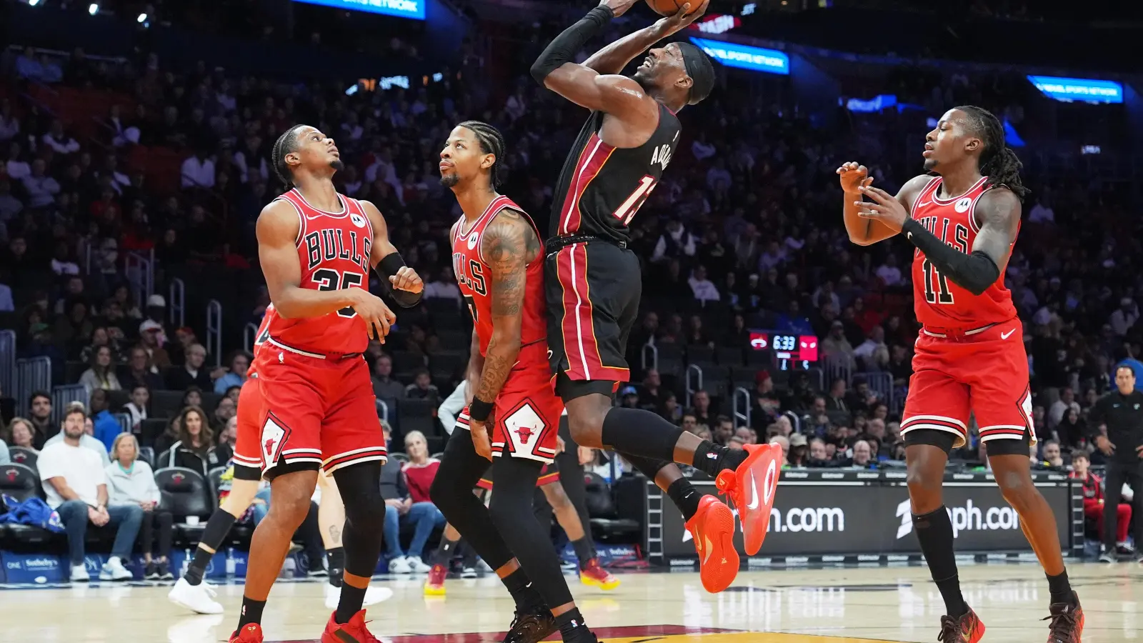 NBA Picks for Friday, February 6, 2026: Bam Adebayo Points + Rebounds & Nikola Vucevic Assists Props to Target